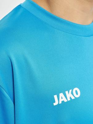 JAKO 4233K Shirt Team Km Kids - Jako-Blauw - 128