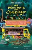 Ministerie van Oplossingen en de verdwijning van mevrouw Vis - thumbnail