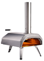 Ooni Karu 12 pizzaoven - thumbnail