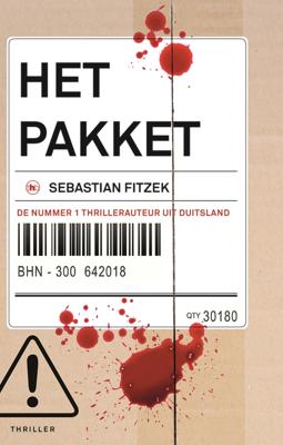 Het pakket - Sebastian Fitzek - eBook (9789044352252)