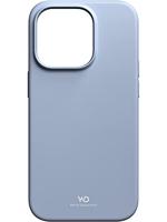 White Diamonds Urban Case Cover Voor Apple IPhone 14 Pro Licht Blauw - thumbnail