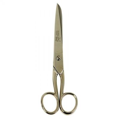 Huishoudschaar nikkel 18cm