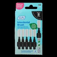 Tepe Interdental Brush Rager Original Zwart ISO 8 - 1,5mm - thumbnail