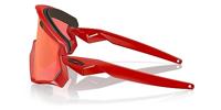 Oakley Wind Jacket 2.0 Zonnebril Matte Redline XL - thumbnail