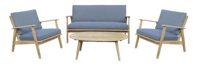 Narvik lounge set Eurofar - Eurofar Narvik lounge set Eurofar - Eurofar