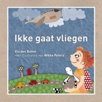 Ikke gaat vliegen (Hardback) - thumbnail
