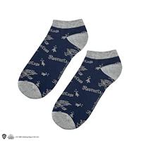 Harry Potter Ankle Socks 3-Pack Ravenclaw - thumbnail