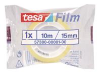 Plakband tesafilm® Standaard 10mx15mm transparant - thumbnail