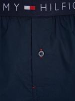 Tommy Hilfiger Wijde Heren Boxershorts - Classic - 100% katoenen donkerblauwe losse boxershorts - thumbnail