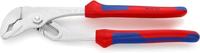 KNIPEX waterpomptang 89 05 250 zweedse- / waterpomp-tang (rood/chroom) - thumbnail