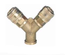 Einhell R3/8IG 4139680 Perslucht-snelkoppeling 1 stuk(s)