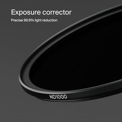 Urth 77mm Magnetisch ND1000 filter (Plus+)