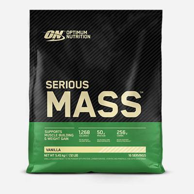Serious Mass | Optimum Nutrition | 5455g