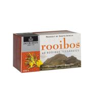 Jacob Hooy Rooibos Theezakjes - thumbnail