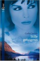 Stille getuigenis - Carla Cassidy - ebook - thumbnail