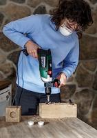 Bosch Accessories 2609255284 Forstnerboor 10 mm Gezamenlijke lengte 90 mm Cilinderschacht 1 stuk(s) - thumbnail