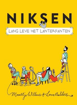 Niksen - Lona Aalders, Maartje Willems - Hardcover (9789000371785)