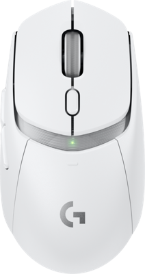 Gamingmuis - Draadloos - Logitech G - G309 Lightspeed - Wit