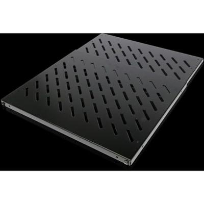 Rittal apparaatlegbord, vaste inbouw, variabele diepte, 482,6 mm (19 inch) 1/2 HE, 600 - 900 mm 5501.665