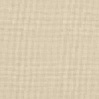 VidaXL Hondenmand 70x45x28 cm stof crèmekleurig - thumbnail