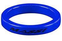 Massi MSP 112 Balhoofd spacer 1" 4 e. - Blauw - thumbnail