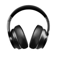 LogiLink BT0053 Over Ear koptelefoon Bluetooth Stereo Zwart Noise Cancelling - thumbnail