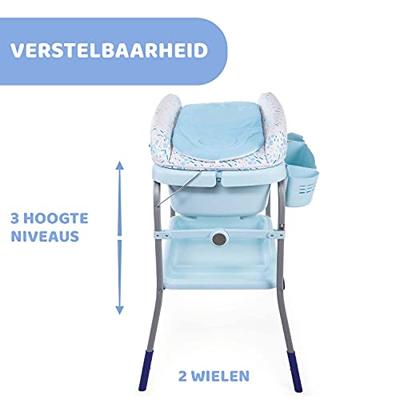 Combi badverkleiner Cuddle & Bubble CHICCO ocean Combi badverkleiner Cuddle & Bubble CHICCO ocean