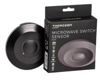 Thorgeon Radar bewegingssensor opbouw plafond 360 graden zwart - 3900541 - thumbnail