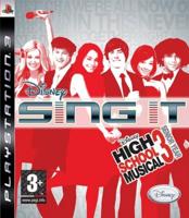Disney Sing It High School Musical 3 Senior Year - thumbnail
