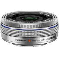 Olympus M.Zuiko Digital ED 14-42mm F/3.5-5.6 EZ zilver - thumbnail