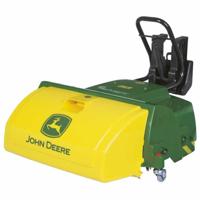 Rolly Toys rollyTrac Sweeper John Deere - thumbnail