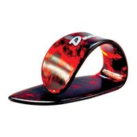 Dunlop Shell Plastic Thumbpick duimplectrum medium - thumbnail
