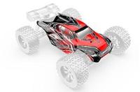 Polycarbonate Body - Kronos XP 6S - Painted - Cut - 1 pc (C-00180-379) - thumbnail