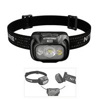 NiteCore NU33 Hoofdlamp LED werkt op een accu 700 lm - thumbnail