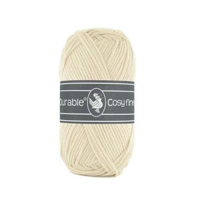 Durable Cosy Fine - Cream