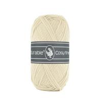 Durable Cosy Fine - Cream - thumbnail