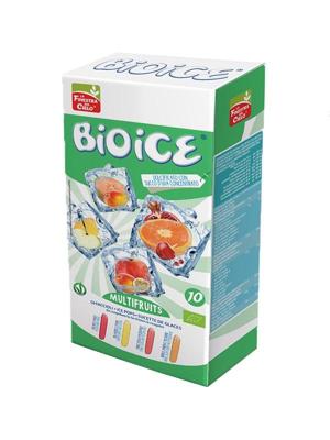 La Finestra Ice pops multi fruit bio - 10 ijsjes