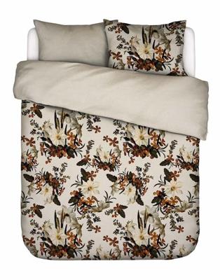 Essenza Essenza for Maurtitshuis Daffodil Reunited Dekbedovertrek 2p set 200x220 Beachwood white