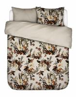 Essenza Essenza for Maurtitshuis Daffodil Reunited Dekbedovertrek 2p set 200x220 Beachwood white - thumbnail