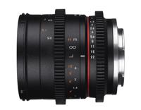 Samyang 50mm F1.3 Cine AS UMC CS MFT - thumbnail