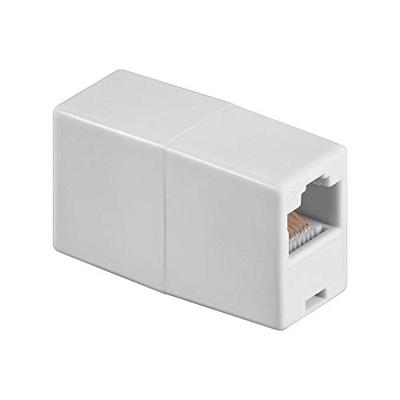 Enzo Koppelstuk RJ45 8/8 modulair 2575175