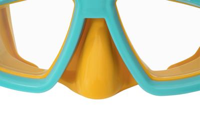 Bestway Duikmasker Junior Anatomische Band Assorti Kleur +7 Jaar Strand en Zwembad 22059