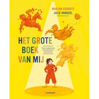 Het grote boek van mij - Julie Vangeel, Marjan Gerarts - Hardcover (9789401468923) - thumbnail