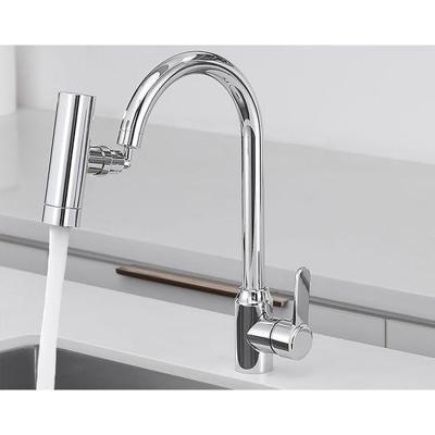 Nexxt 3-In-1 Multifunctioneel Kraan Opzetstuk