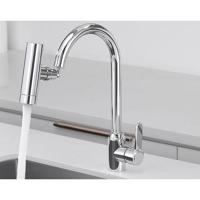 Nexxt 3-In-1 Multifunctioneel Kraan Opzetstuk - thumbnail