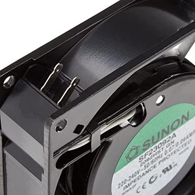 Sunon Cy 202 Ac Ventilator 92 X 92 X 25 mm