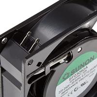 Sunon Cy 202 Ac Ventilator 92 X 92 X 25 mm - thumbnail