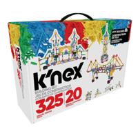 K'Nex city builders 20 modellen, 325dlg. - thumbnail