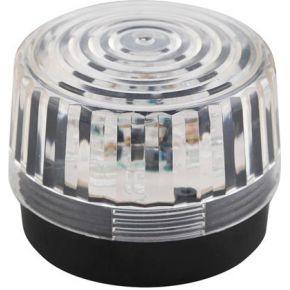 Velleman Signaallamp HAA100WN HAA100WN Wit 12 V/DC