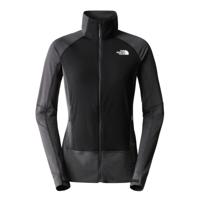 The North Face Bolt Polartec Dames Fleece Asphalt Grey - TNF Black XL - thumbnail
